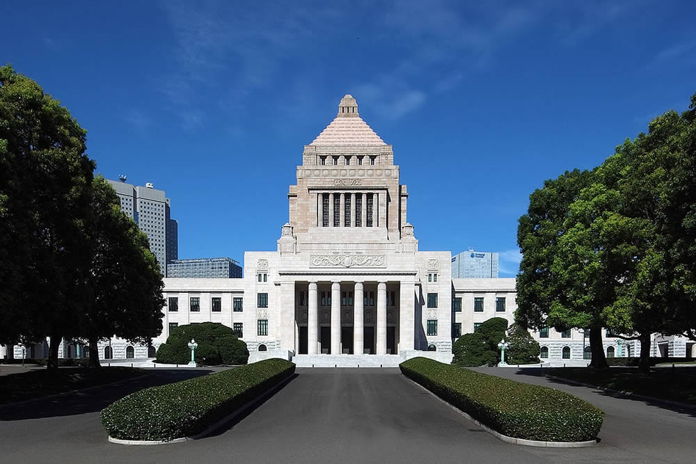 日本の国会